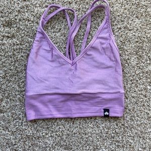 Booty by Brabants showstopper top in lavender